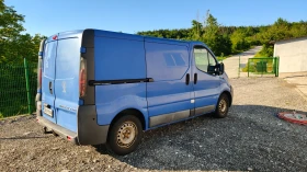Opel Vivaro 1.9 TDCI 101кс., снимка 4