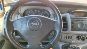 Opel Vivaro 1.9 TDCI 101кс., снимка 12