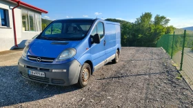Opel Vivaro 1.9 TDCI 101кс., снимка 1