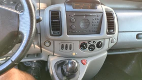Opel Vivaro 1.9 TDCI 101кс., снимка 11