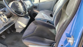 Opel Vivaro 1.9 TDCI 101кс., снимка 7