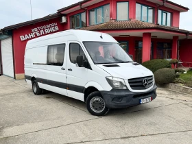 Mercedes-Benz Sprinter 513 CDI* Euro5* MAXI* 7 места* Климатик, снимка 1