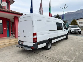 Mercedes-Benz Sprinter 513 CDI* Euro5* MAXI* 7 места* Климатик, снимка 15