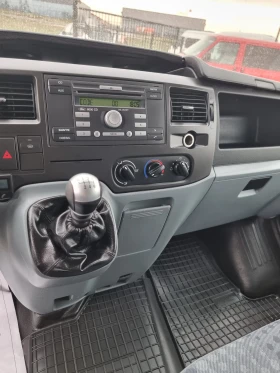 Ford Transit 2.2tdci 125к.с климатик, снимка 12