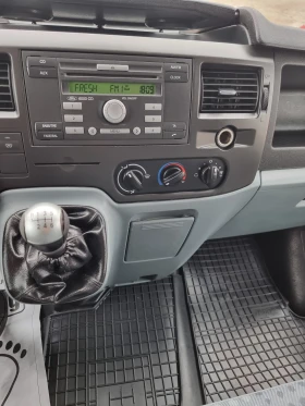 Ford Transit 2.2tdci 125к.с климатик, снимка 15