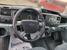 Ford Transit 2.2tdci 125к.с климатик, снимка 11