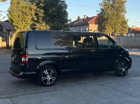 VW T5  Transporter T5+ 2.0TDI 140кс 5+ 1 МАКСИ  пеперуда, снимка 12
