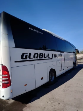 Mercedes-Benz Travego | Mobile.bg    11