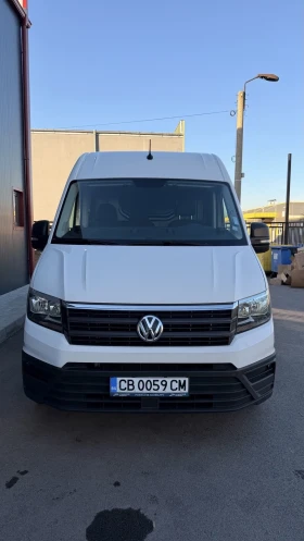 VW Crafter  - изображение 1