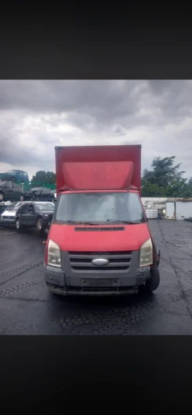 Ford Transit 2.3i, снимка 1