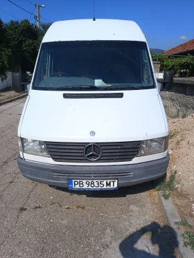 ����� �� �������� �� Mercedes-Benz 2.9 Sprinter 310