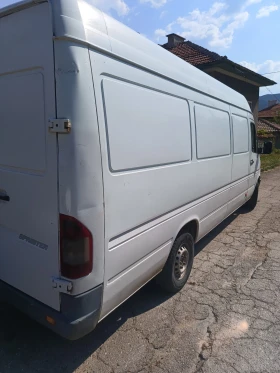 Mercedes-Benz 2.9 Sprinter 310 | Mobile.bg � ����� ������ 4
