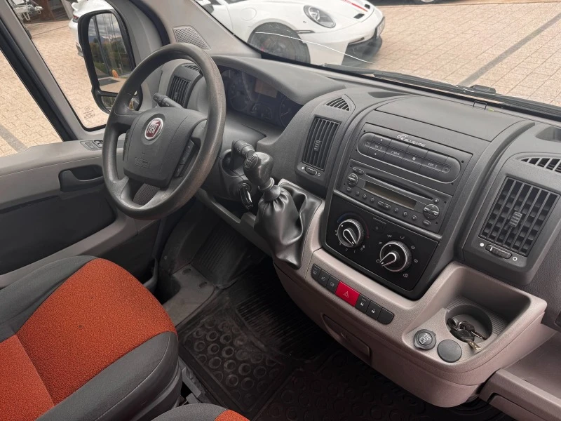 Fiat Ducato 3.0 160Multijet 6-местен Клима , снимка 8 - Бусове и автобуси - 45537662