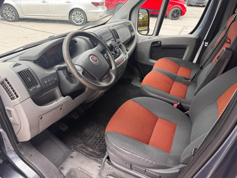 Fiat Ducato 3.0 160Multijet 6-местен Клима , снимка 11 - Бусове и автобуси - 45537662