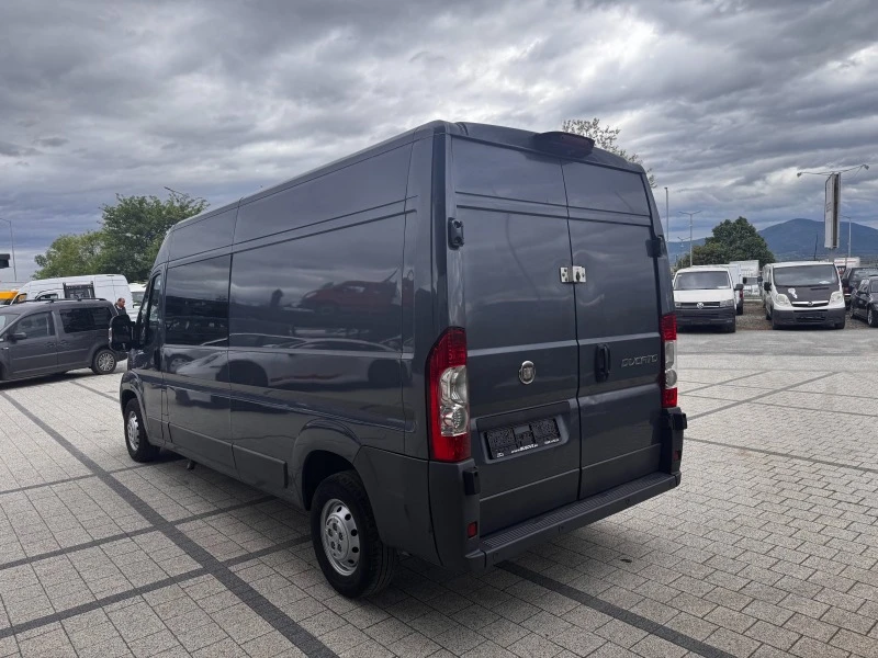 Fiat Ducato 3.0 160Multijet 6-местен Клима , снимка 4 - Бусове и автобуси - 45537662