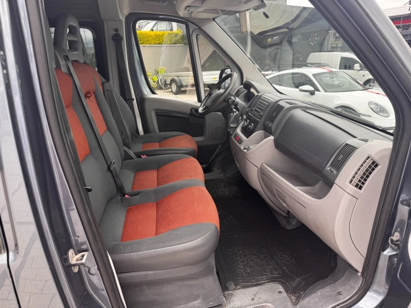 Fiat Ducato 3.0 160Multijet 6-местен Клима , снимка 7 - Бусове и автобуси - 45537662