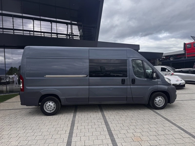 Fiat Ducato 3.0 160Multijet 6-местен Клима , снимка 6 - Бусове и автобуси - 45537662