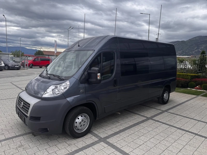 Fiat Ducato 3.0 160Multijet 6-местен Клима , снимка 2 - Бусове и автобуси - 45537662