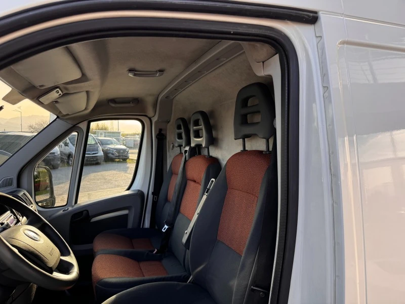 Fiat Ducato 120Multijet Клима L3H2, снимка 12 - Бусове и автобуси - 46166405