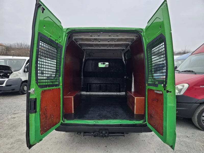 Ford Transit 2.2 115к.с. 6скорости Климатик , снимка 14 - Бусове и автобуси - 49137710