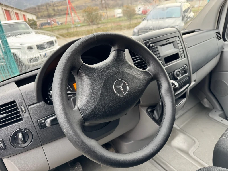 Mercedes-Benz Sprinter 513 CDI* Euro5* MAXI* 7 места* Климатик, снимка 3 - Бусове и автобуси - 49458646