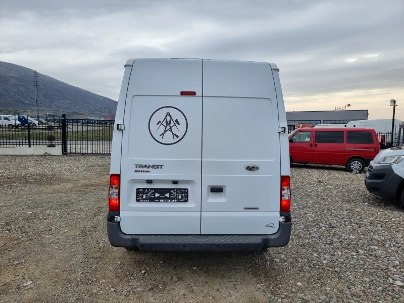 Ford Transit 2.2tdci 125к.с климатик, снимка 5 - Бусове и автобуси - 49514003