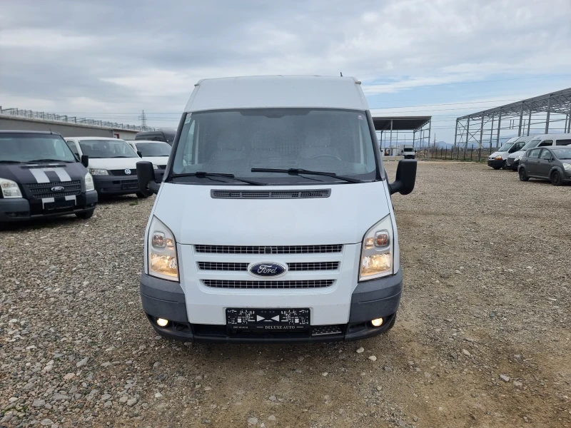 Ford Transit 2.2tdci 125к.с климатик, снимка 2 - Бусове и автобуси - 49514003