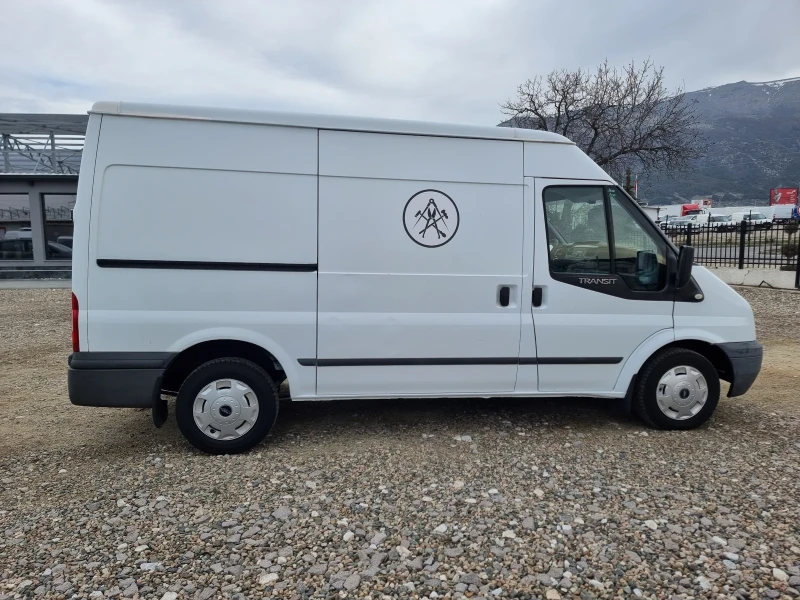 Ford Transit 2.2tdci 125к.с климатик, снимка 7 - Бусове и автобуси - 49514003