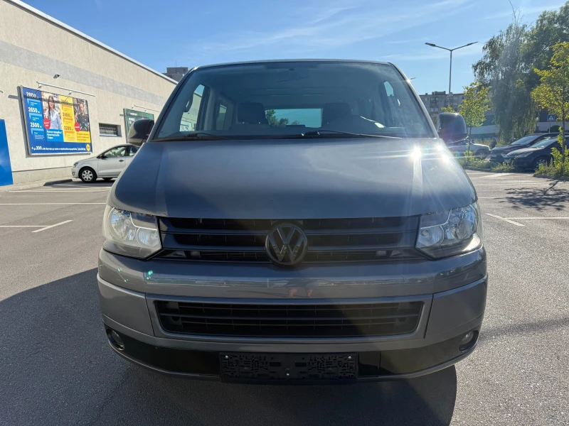 VW Multivan 2.0 TDI* STARLINE* ПЕРФЕКТЕН* , снимка 2 - Бусове и автобуси - 51623908