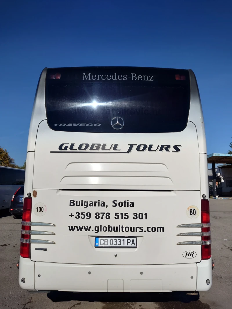 Mercedes-Benz Travego, снимка 12 - Бусове и автобуси - 52750124