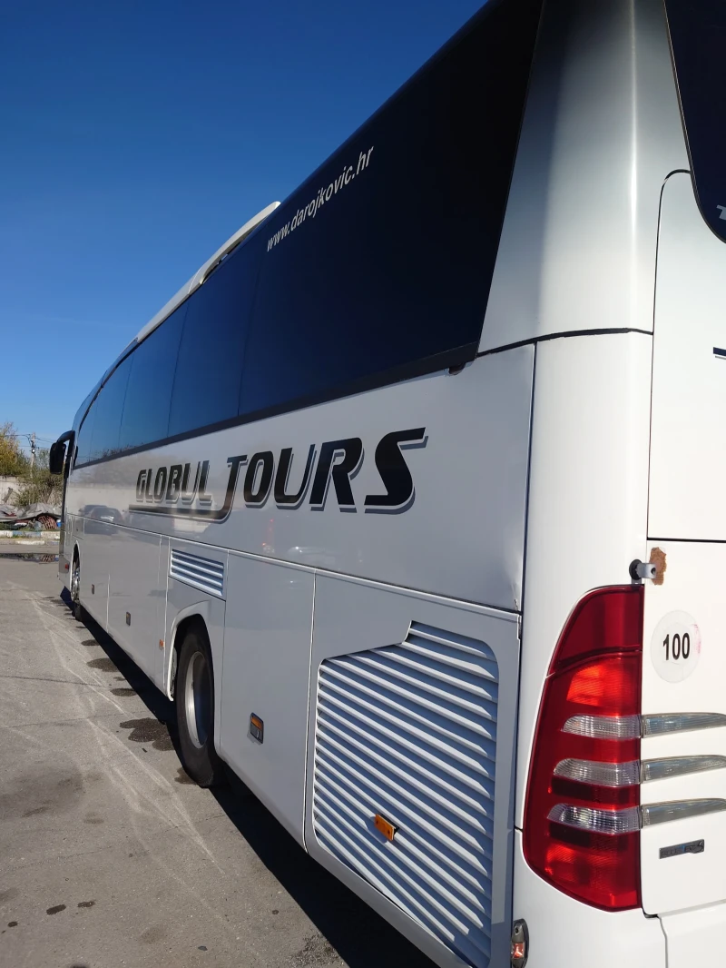 Mercedes-Benz Travego, снимка 13 - Бусове и автобуси - 52750124