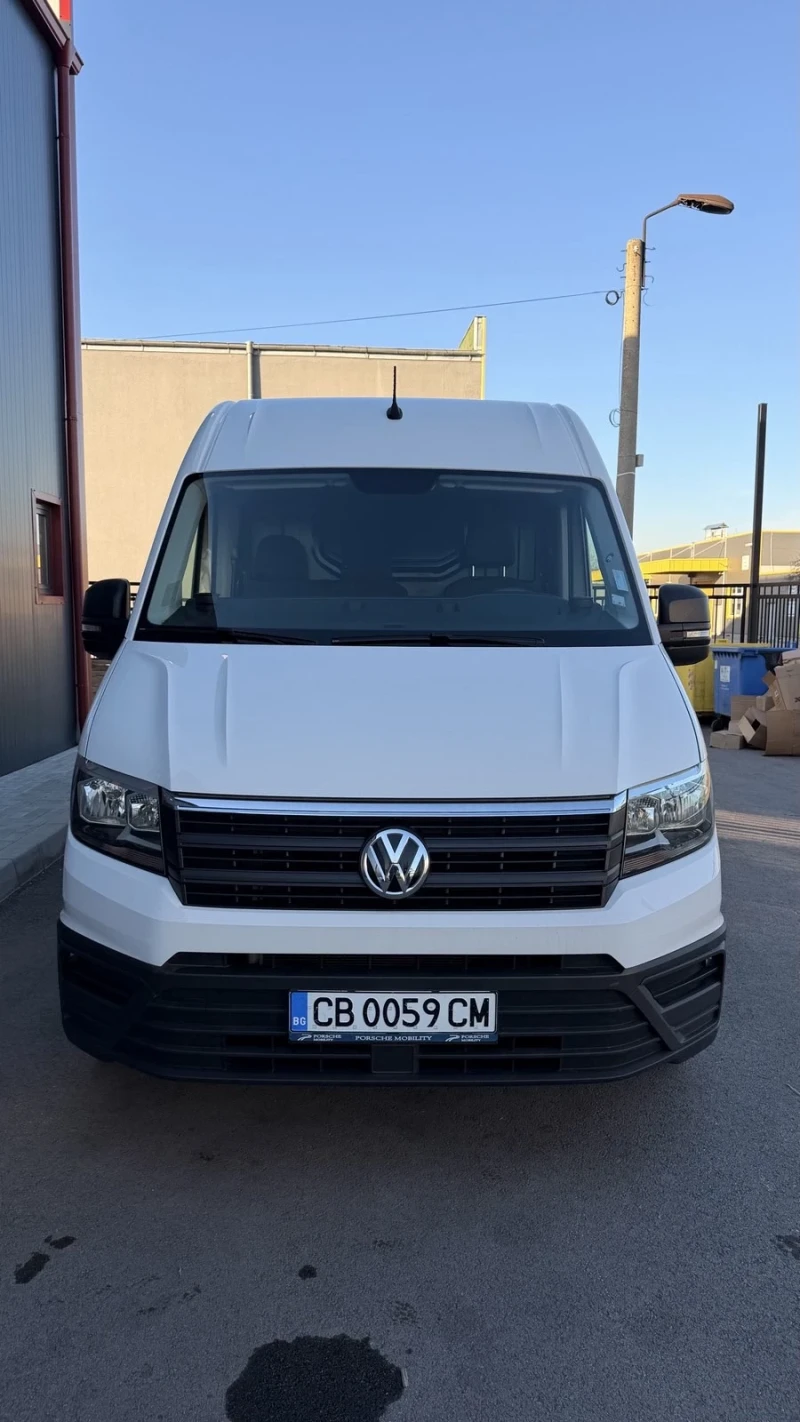 VW Crafter