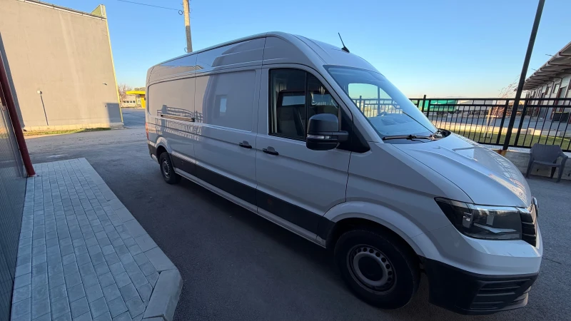 VW Crafter, снимка 5 - Бусове и автобуси - 52423761
