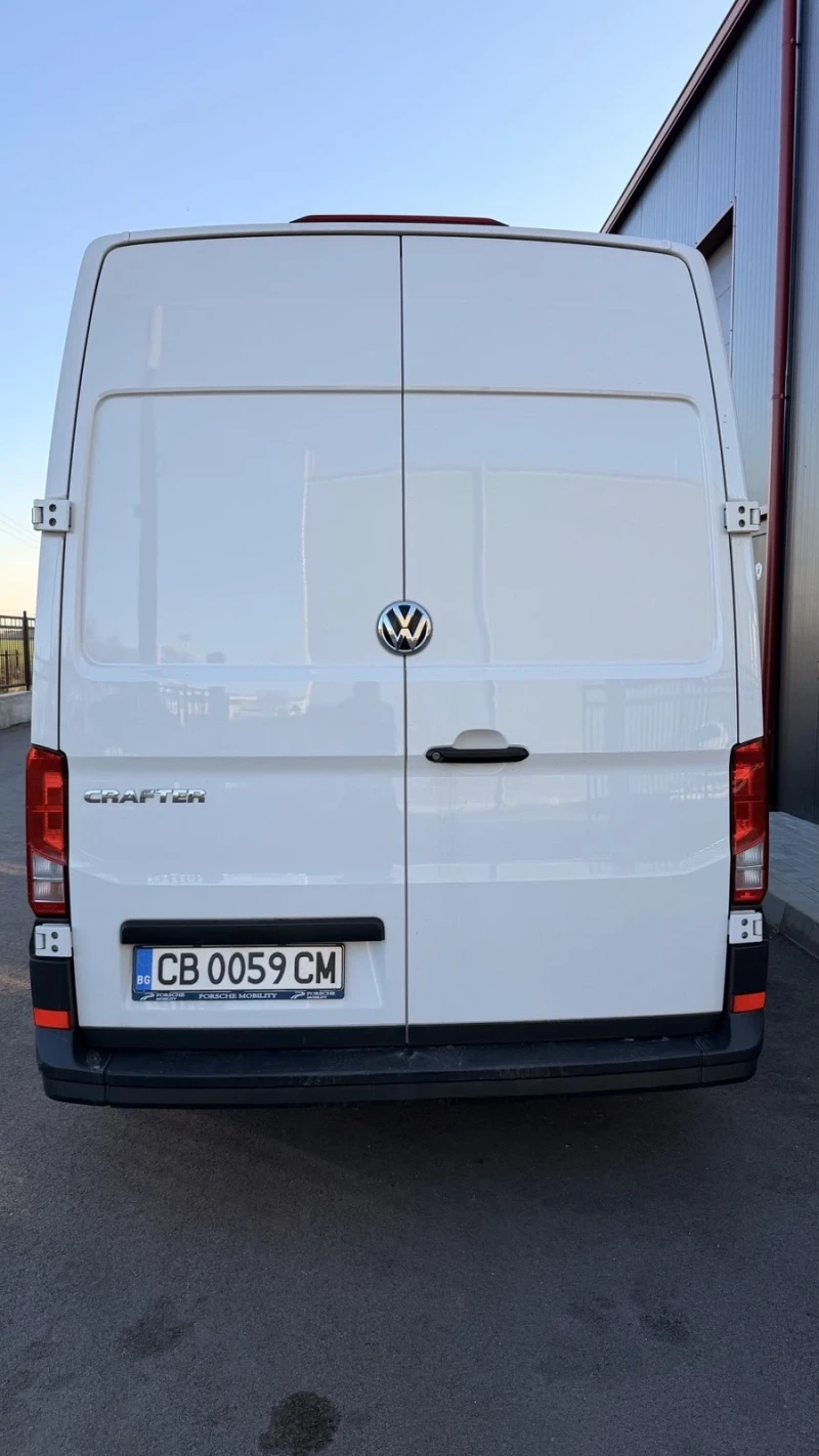 VW Crafter, снимка 6 - Бусове и автобуси - 52423761