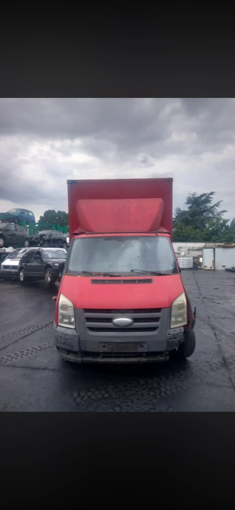 Ford Transit 2.3i