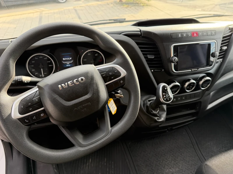 Iveco Daily 35S16 Макси, снимка 10 - Бусове и автобуси - 53044454
