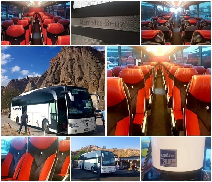 Mercedes-Benz Travego | Mobile.bg   5