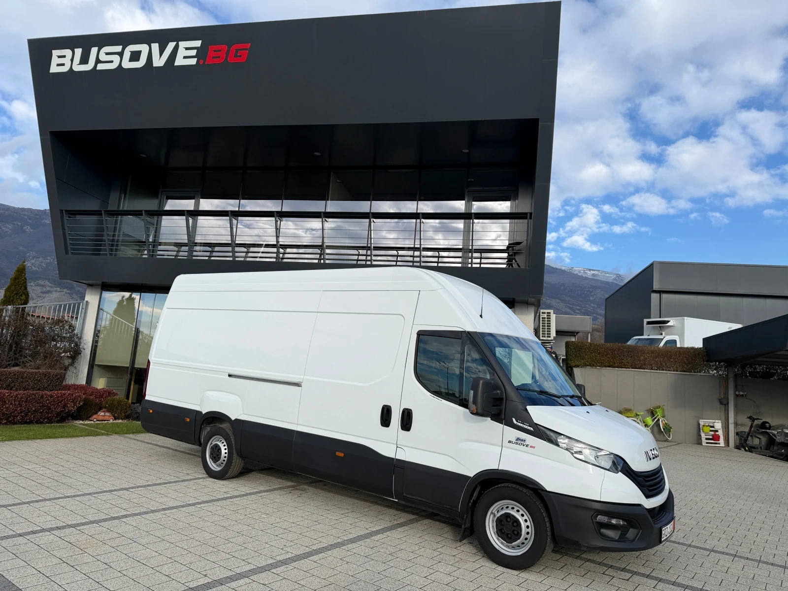 Iveco Daily 35S16 Макси, снимка 1