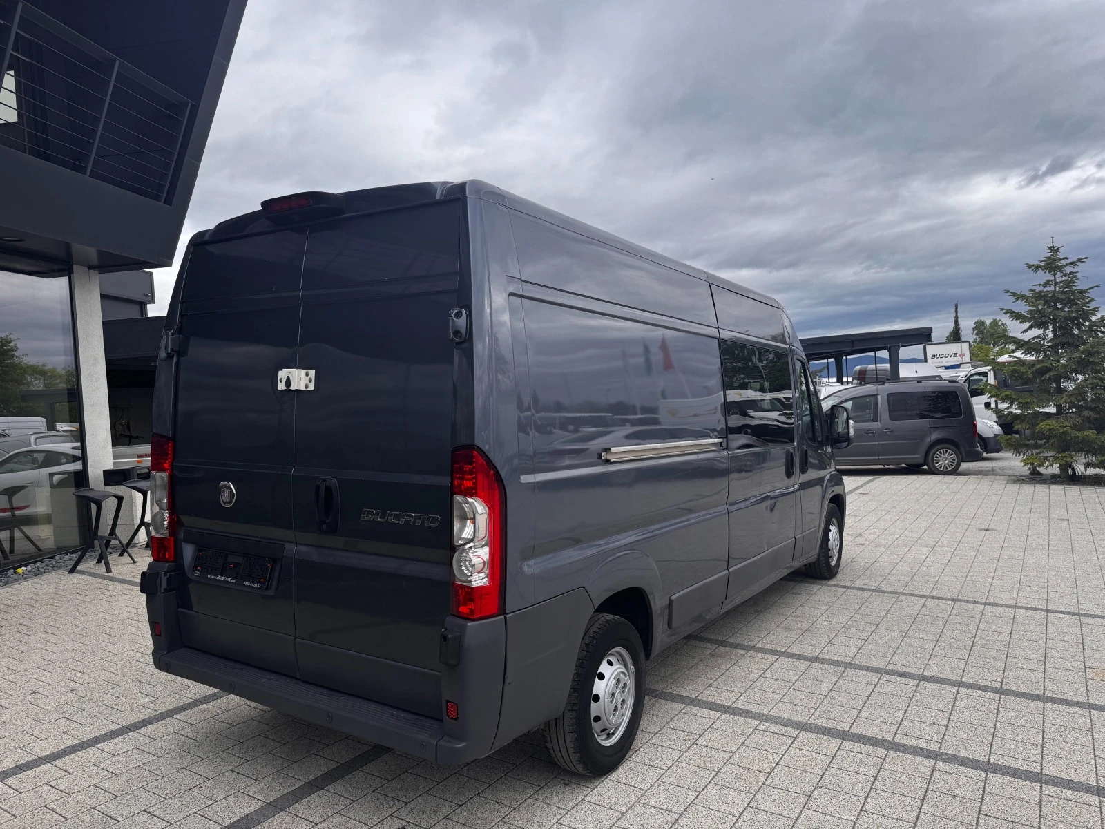 Fiat Ducato 3.0 160Multijet 6-местен Клима  - изображение 5