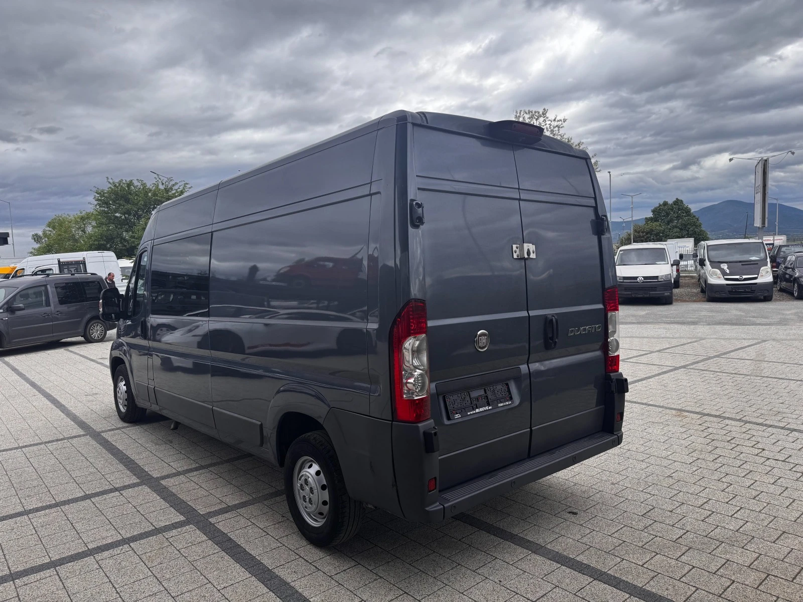 Fiat Ducato 3.0 160Multijet 6-местен Клима  - изображение 4