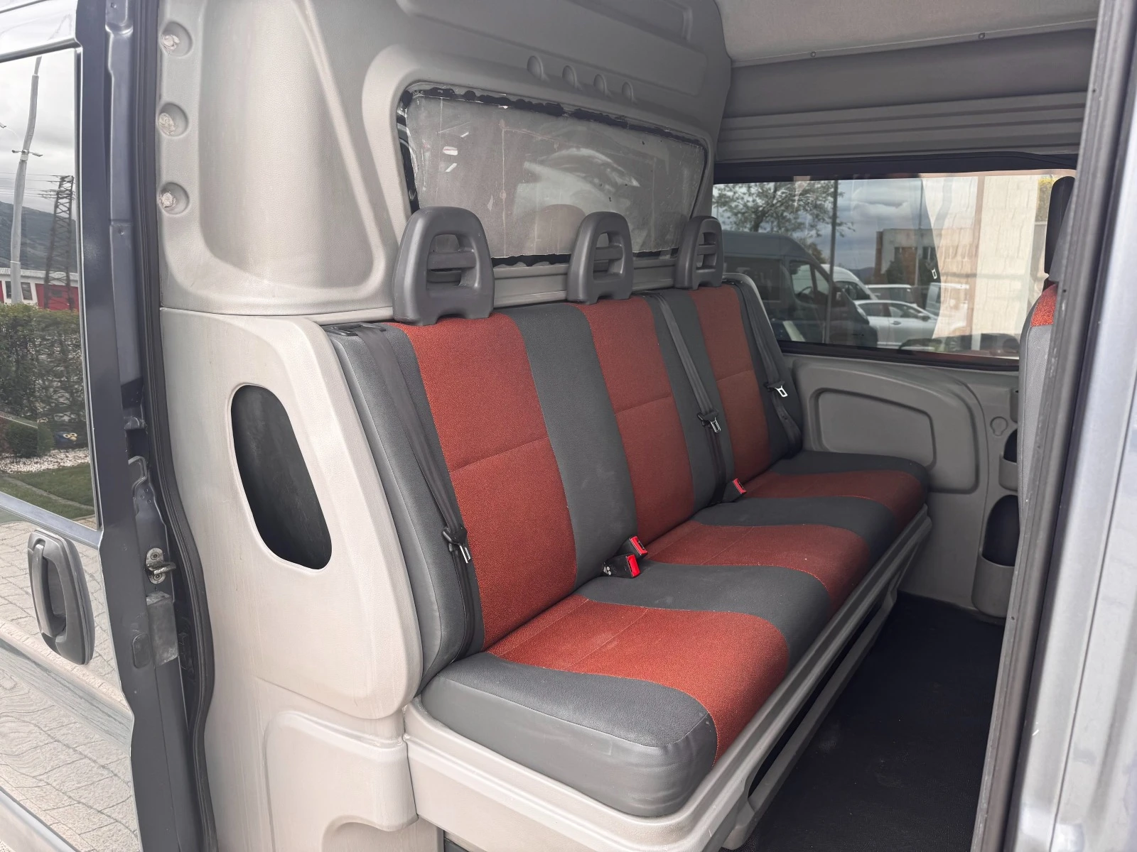 Fiat Ducato 3.0 160Multijet 6-местен Клима  - изображение 9