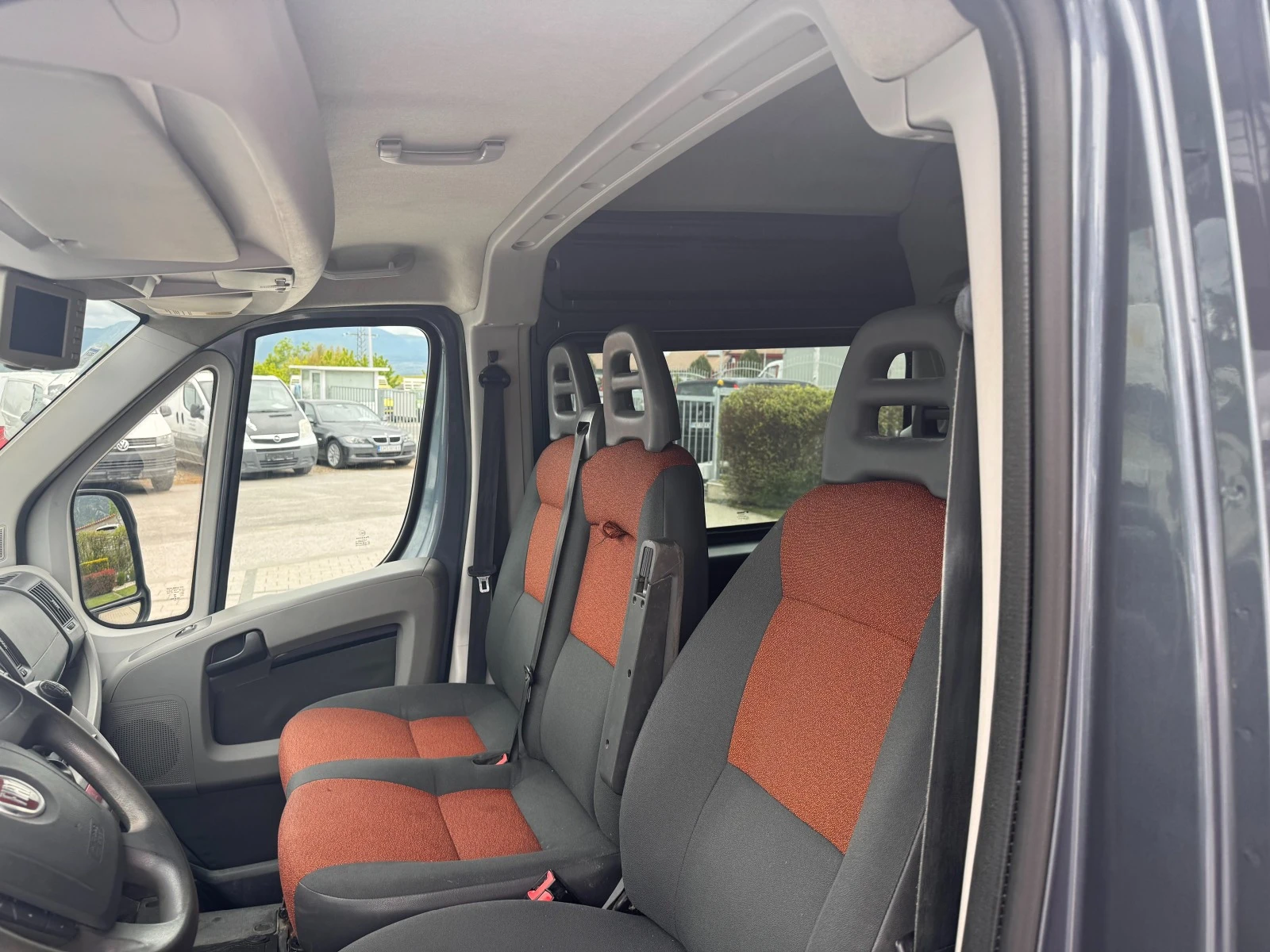 Fiat Ducato 3.0 160Multijet 6-   | Mobile.bg   12