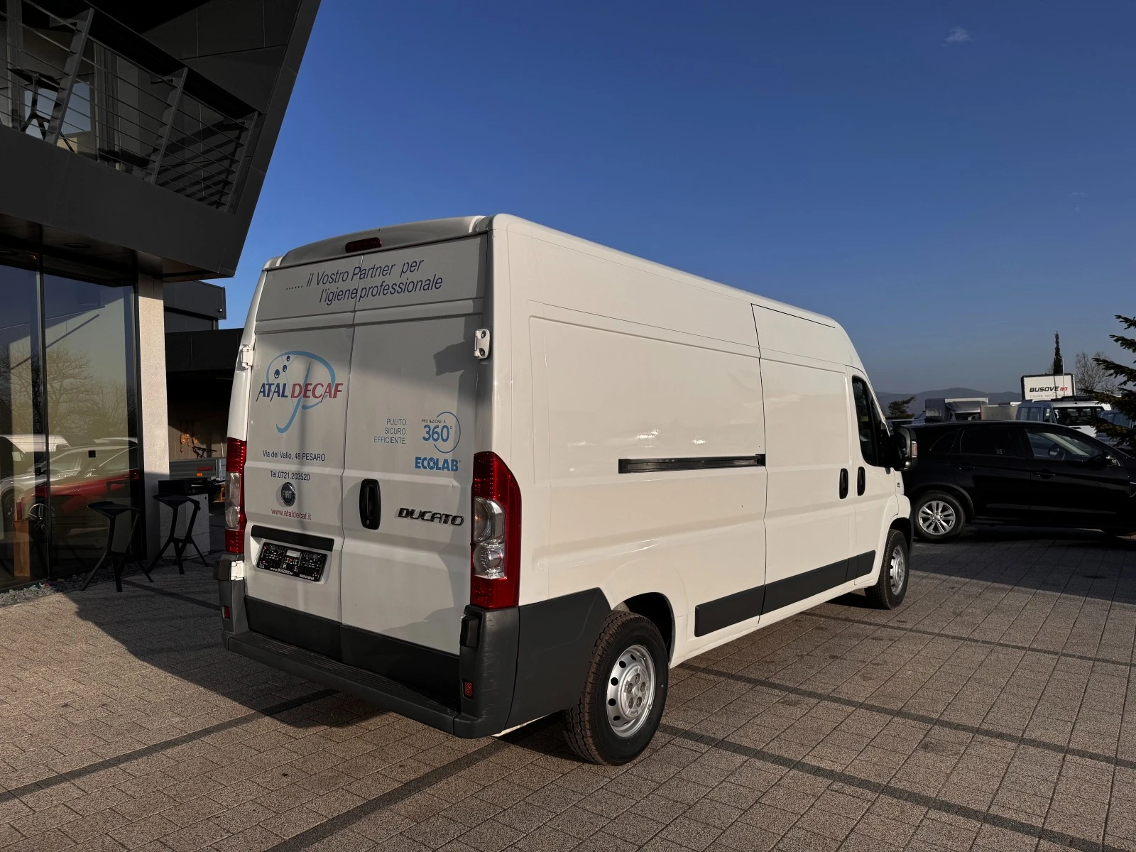 Fiat Ducato 120Multijet Клима L3H2 - изображение 6