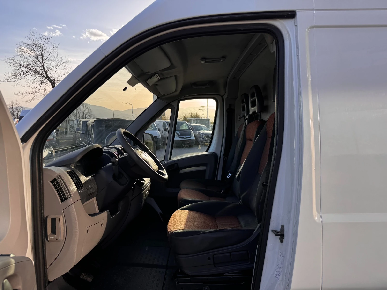 Fiat Ducato 120Multijet Клима L3H2 - изображение 9