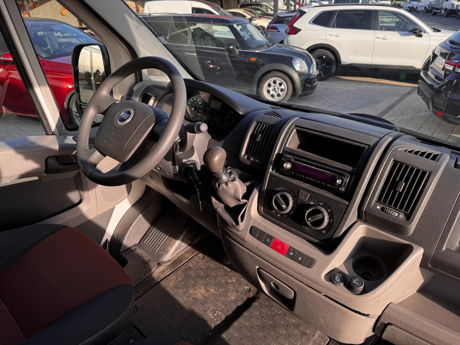 Fiat Ducato 120Multijet Клима L3H2 - изображение 8