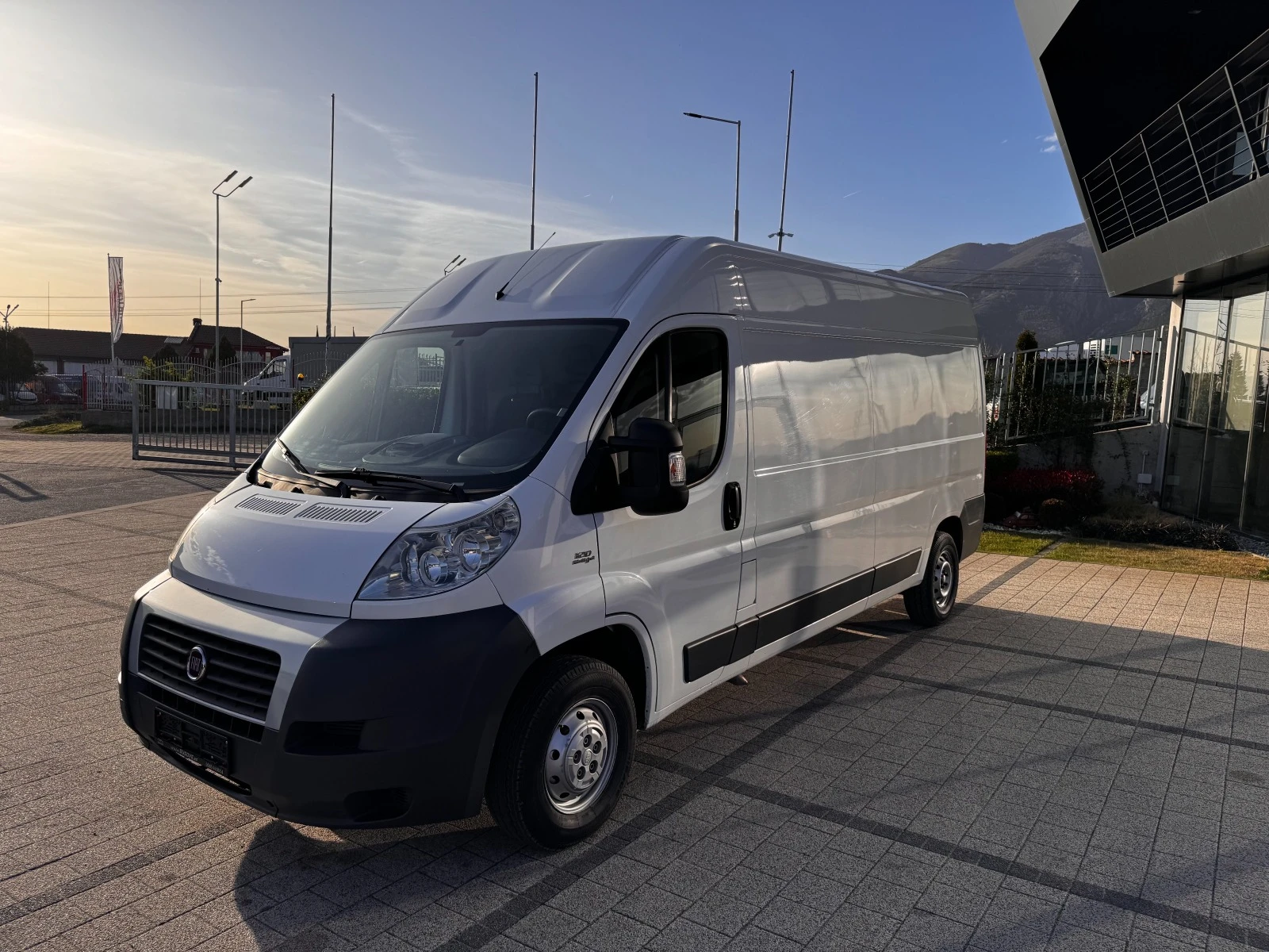 Fiat Ducato 120Multijet Клима L3H2 - изображение 2