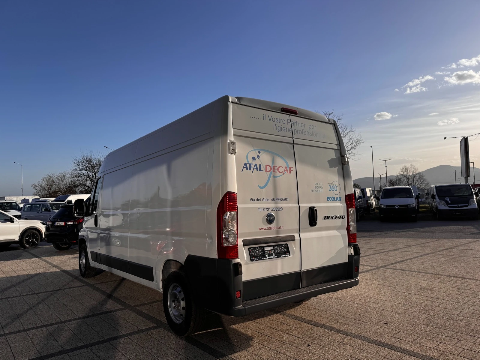 Fiat Ducato 120Multijet Клима L3H2 - изображение 5