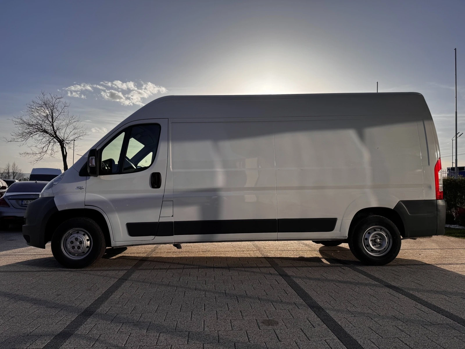 Fiat Ducato 120Multijet Клима L3H2 - изображение 3