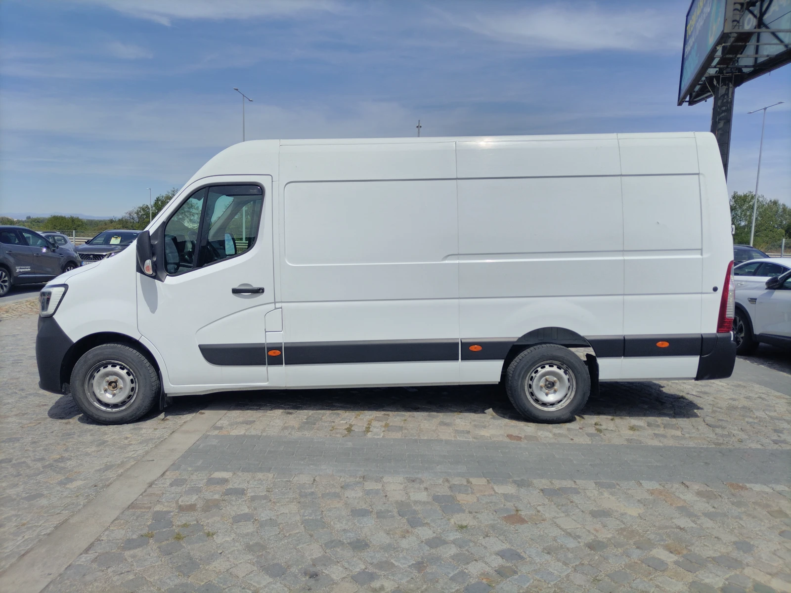 Renault Master 2.3dci/130к.с /L3H2 - изображение 4