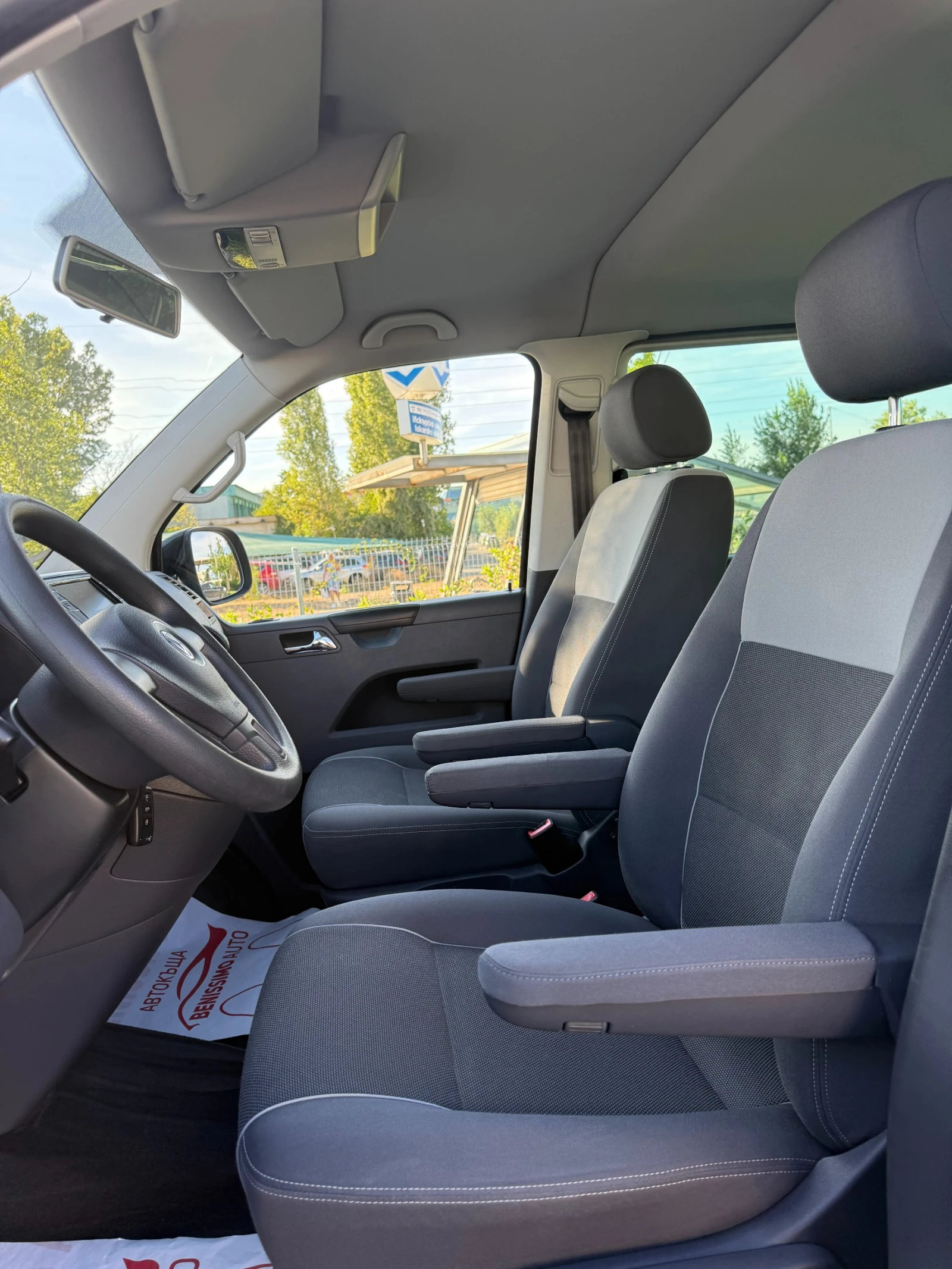 VW Multivan 2.0 TDI* STARLINE* ПЕРФЕКТЕН*  - изображение 7